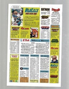 Spawn # 1 NM- Image Comic Book Todd McFarlane Angela Clown 1st Appearance EK9