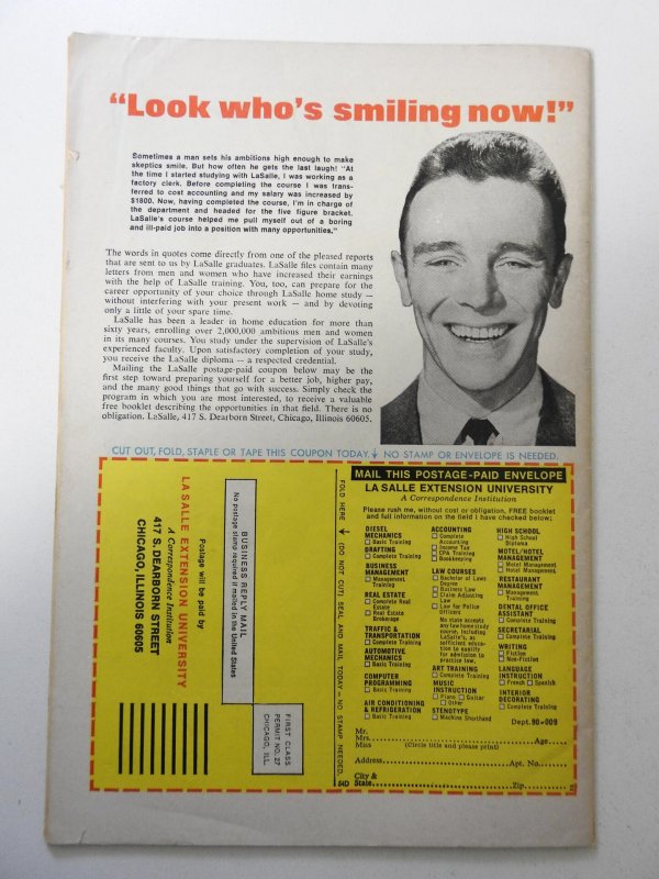 Marvel Team-Up #11 (1973) VG Condition