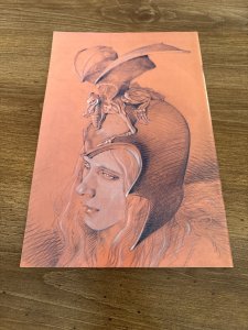 Negative Burn # 10 NM 1st Print Caliber Press Comic Book Anthology 8 J315