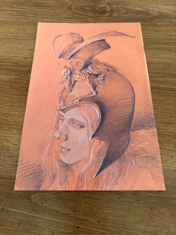 Negative Burn # 10 NM 1st Print Caliber Press Comic Book Anthology 8 J315