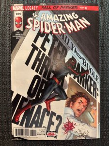 The Amazing Spider-Man #789  (2017)