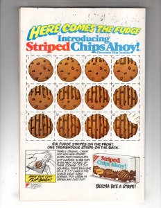 Captain America #334 (1987)  8.5-9.0 CAP & BUCKY!    / ID#21