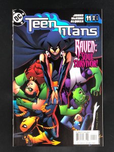 Teen Titans #11 (2004)