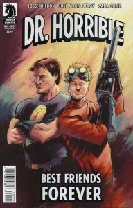 Dr. Horrible: Best Friends Forever one-shot #0A VF/NM ; Dark Horse