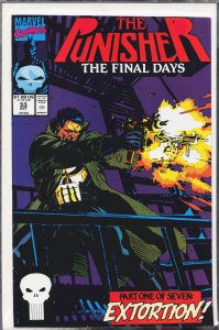 The Punisher #53 (1991) Punisher