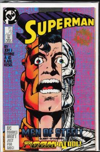 Superman #20 (1988) Superman