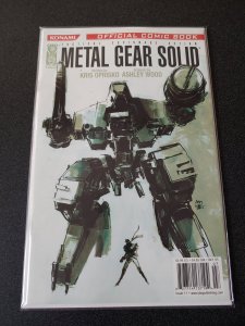 METAL GEAR SOLID SONS OF LIBERTY #5