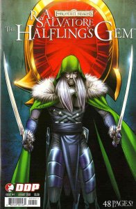 Forgotten Realms: The Halfling's Gem #1A VF/NM ; Devil's Due | R.A. Salvatore