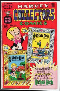 Harvey Collectors Comics #1 Richie Rich