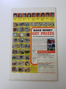 Spider-Woman #1  (1978) VG condition moisture damage