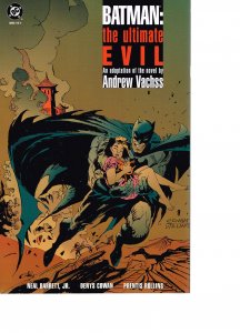 Batman:the ultimate Evil  Book 2