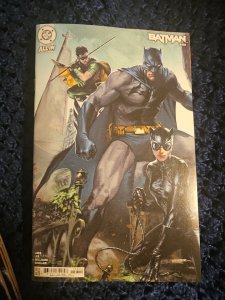 BATMAN #158 CVR E GABRIEL DELL OTTO CONNECTING VARIANT NM