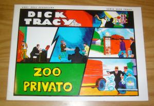Serie Dick Tracy #58 VF ; Golden Comic Club | Italian Reprints