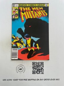 The New Mutants # 3 NM- Marvel Comic Book X-Men Wolverine Legion X-Force 1 SM13