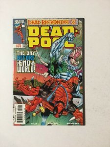 Deadpool 24 NM Near Mint Marvel Comics