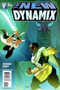 New Dynamix, The #2 VF/NM ; WildStorm