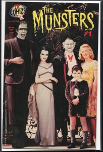 The Munsters #1 (1997)