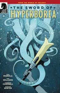 Sword of Hyperborea #1 2022 Mitten Cover B Dark Horse Comics EB171