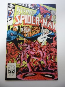 The Spectacular Spider-Man #69 (1982) VF Condition