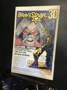 Blackthorne 3-D Series #25 (1987) Rare transformers! High grade! VF/NM Wow!