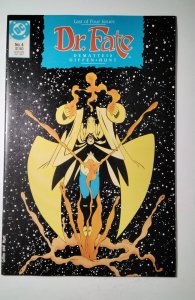 Doctor Fate #4 (1987) DC Comic Book J748