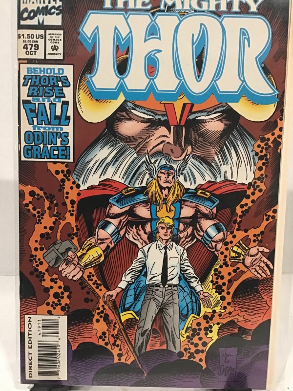The Mighty Thor #479 (1994)
