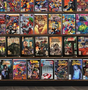 Huge Lot 130+ Comics with Cable, Captain America, Wolverine & More!