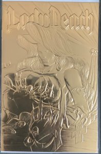 Lady Death - The Odyssey #1 (1996, Chaos) NM+