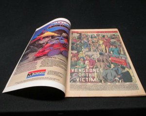 Daredevil #204-Vengeance of the Victim-Denny O'Neil 1st App. Crossbow Nice Copy!