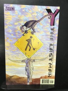 Y: The Last Man #22 (2004)vf