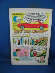 BLACKHAWK 198 VF 1964 DC