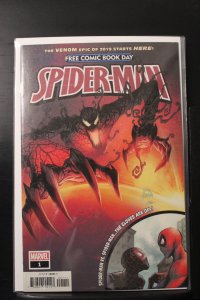 Free Comic Book Day 2019 (Spider-Man/Venom) (2019)