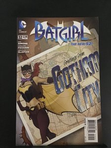 Batgirl #32