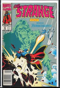 Doctor Strange, Sorcerer Supreme #37 (1992) Doctor Strange