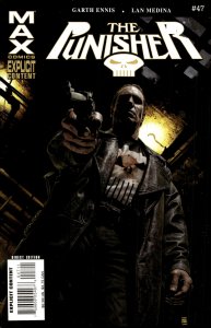 Punisher (2004 7th Series) Max #47
