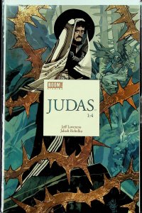 Judas #1-4 (Dec 2017-Mar 2018, Boom!) - Comic Set of 4 - Near Mint