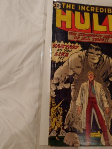 ​THE INCREDIBLE HULK #1