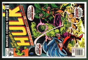 The Incredible Hulk #210 (1977)