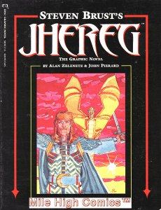 JHEREG GN (1990 Series) #1 Good