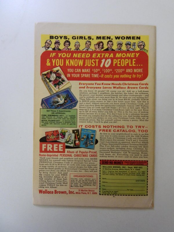 Thor #155 (1968) FN condition