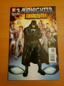 Midnighter Armageddon #1 One-Shot ~ NEAR MINT NM ~ 2007 Wildstorm Comics