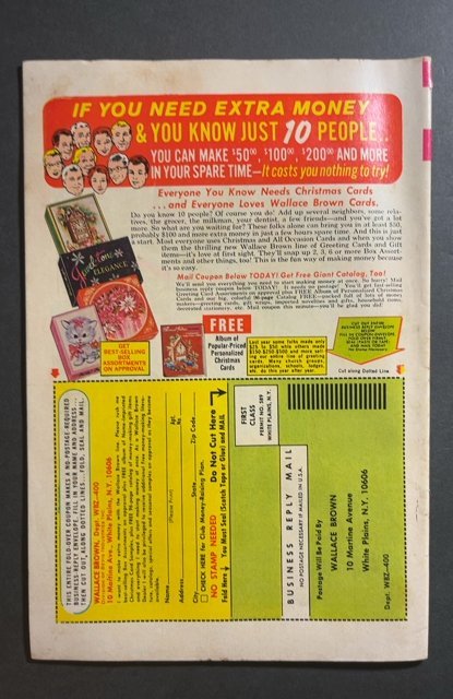 Walt Disney super goof, #18 (1971)