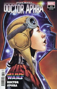 Star Wars Doctor Aphra Vol 2 #33 (C) Jimenez Pride Cover Marvel 2023 EB128