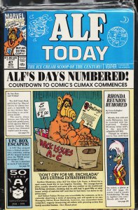 ALF #47 (1991) Alf