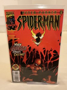 Peter Parker: Spider-Man #13  2000  9.0 (our highest grade)