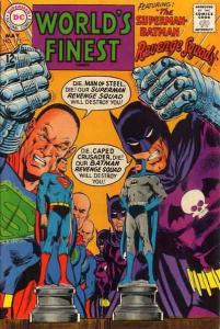 World's Finest Comics #175, Fine- (Stock photo)