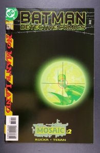 Detective Comics #732 (1999)