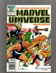 16 Marvel Universe Comics #1 2 3 4 7 8 9 9 10 11 12 13 14 15 18 19 GB1