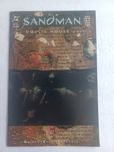 Sandman #9 - 1st App Nada - Gaiman - Vertigo - 1989 - NM