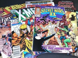 Marvel Mystery Box-25 Comics+Free Shipping